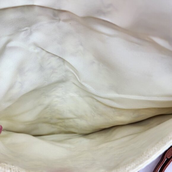 Straw Woven Convertible Clutch Crossbody Bag Handbag Purse NWT - Picture 5 of 6